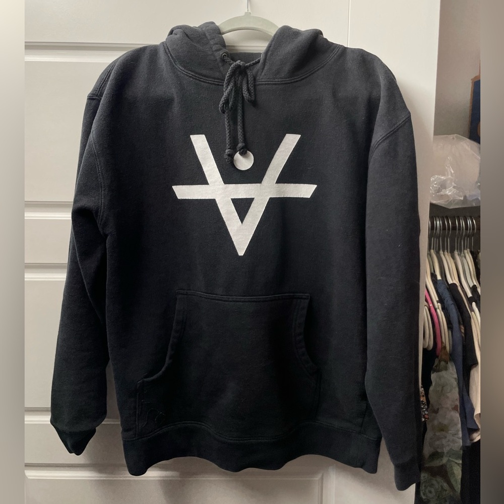Official Vishnu Ski Hoodie